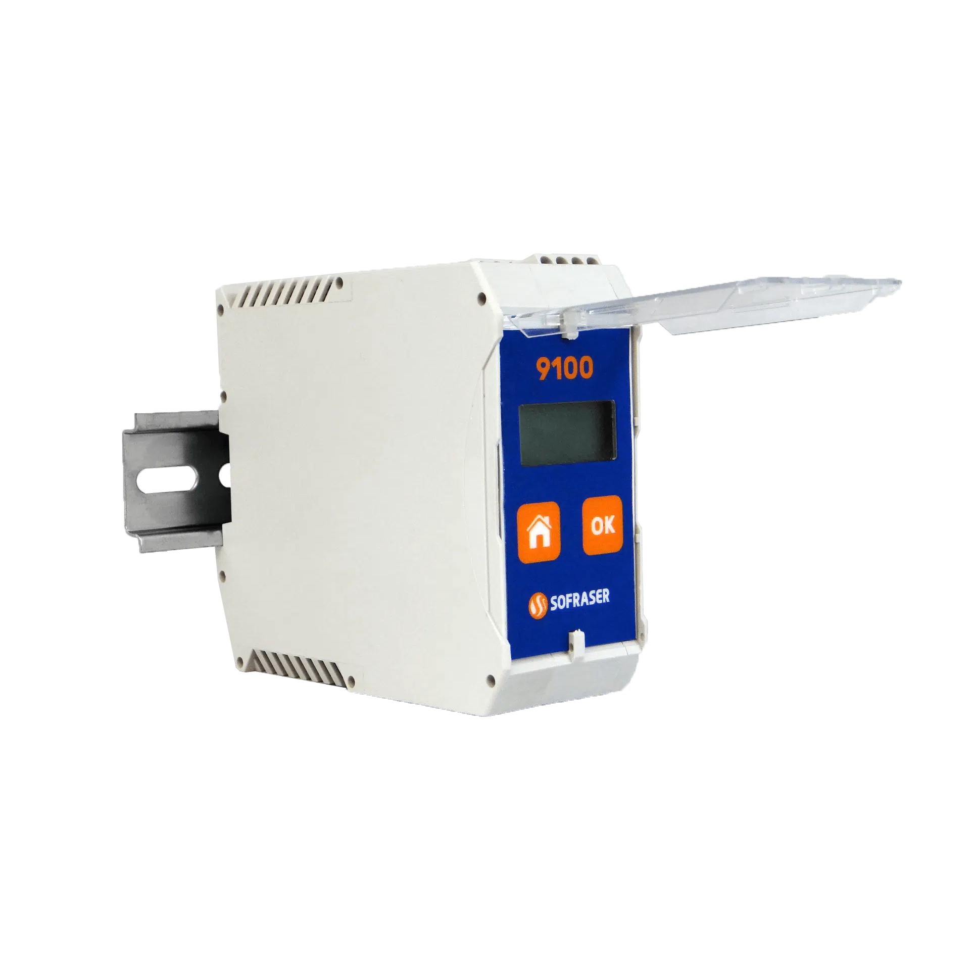 Transmisor 9100 | Transmisor de viscosidad y temperatura